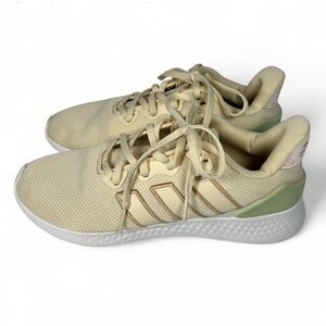 adidas Women's Puremotion SE Wonder White Green